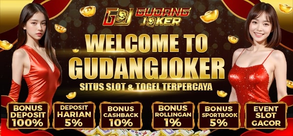 QRIS GUDANGJOKER
